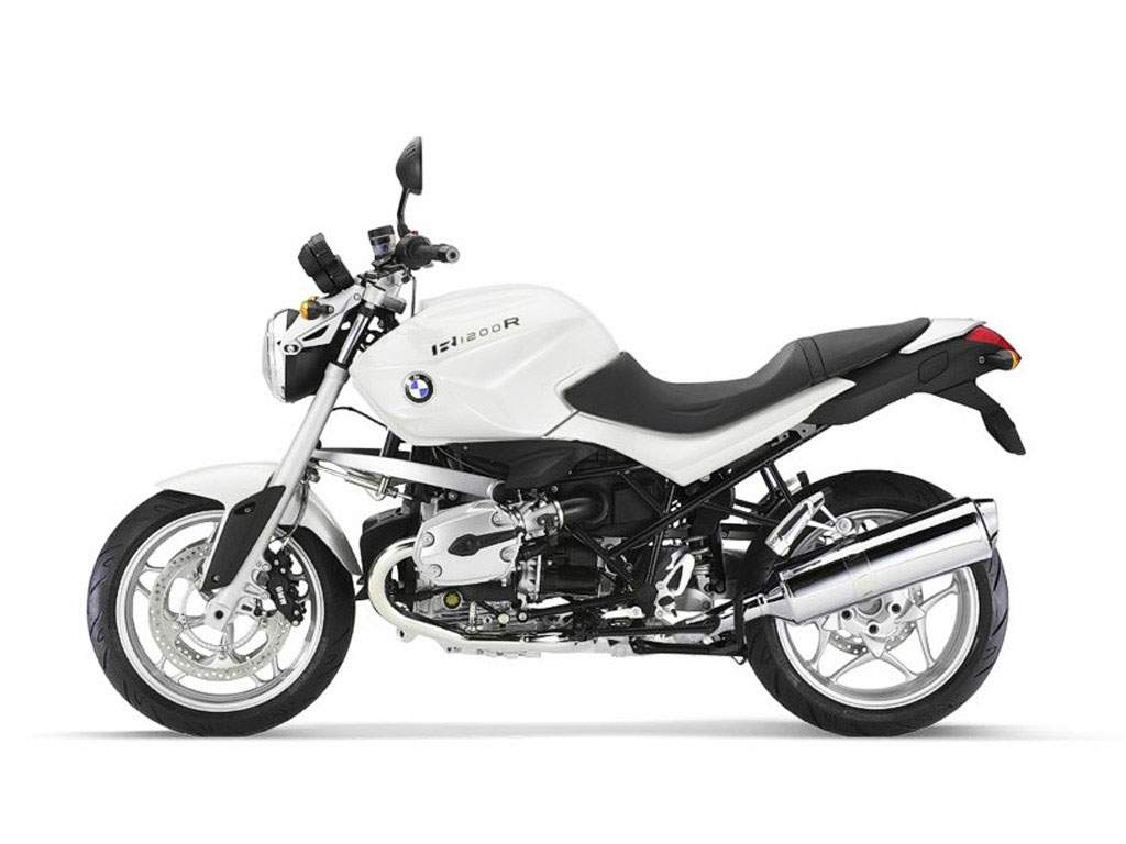 2010 BMW R 1200 R